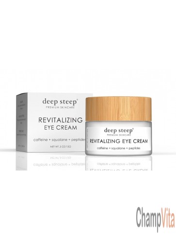 Fragrance Free Revitalizing Eye Cream 5 Oz 