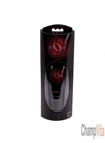 Sixty Nine Lick Me Cherry Female Enhancement Gel 2 oz