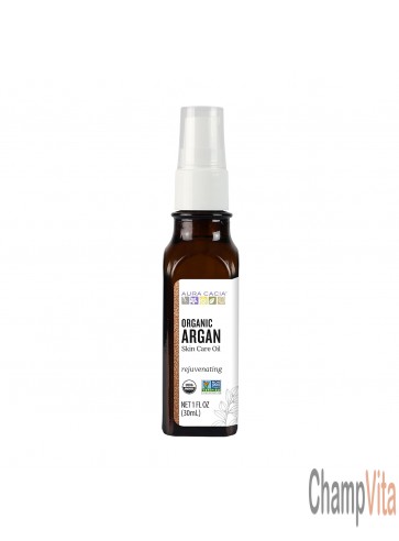 Aura Cacia Organic Argan Oil - 1 fl oz bottle