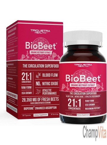 Triquetra Health BioBeet