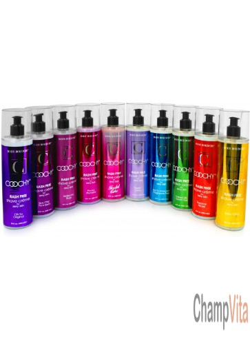 Coochy Rash Free Shave Cream 8.0 fl oz
