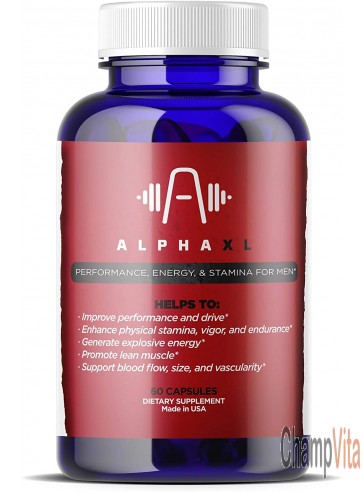 Alpha XL Male Performance