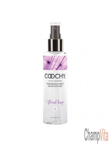 Coochy Fragrance Body Mist-Floral Haze 4oz