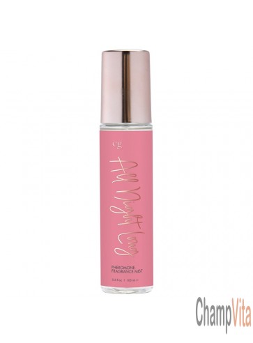 CG Body All Night Long Pheromone Fragrance Mist 3.5oz Lube