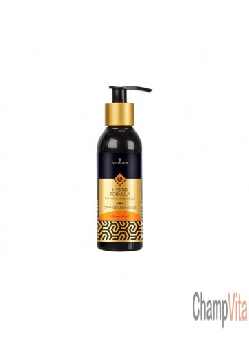 Hybrid Personal Moisturizer Orange Creamsicle 4 oz Bottle