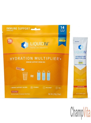 Hydration Multiplier
