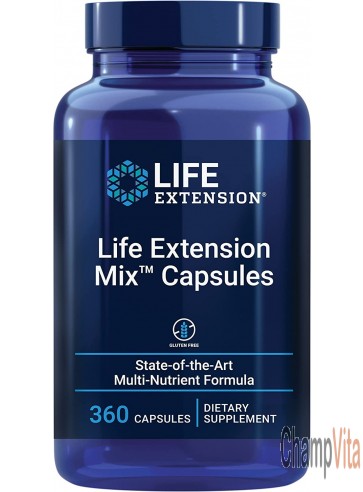 Life Extension Mix Capsules 