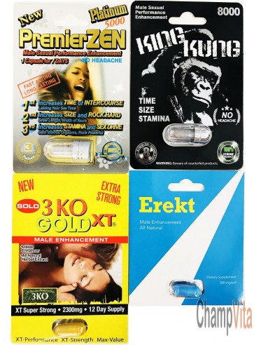 Premier Zen 3 KO Erekt King Kung