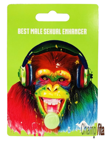 Monkey Green Best Male Sexual Enhancer