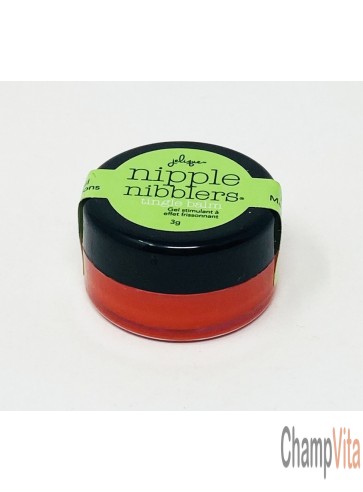 JELIQUE Nipple Nibblers Tingle Balm Melon Madness 3g