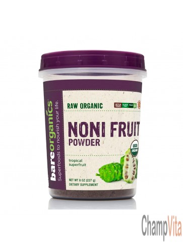 Organic Noni Fruit Powder