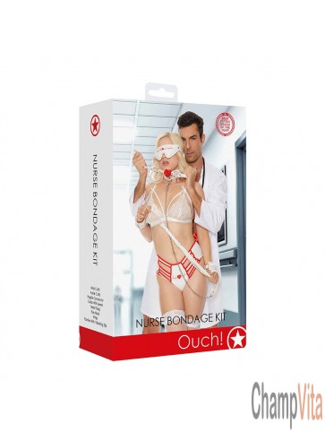 Shots Toys Ouch Nurse box