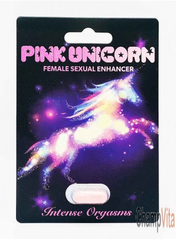 Pink Unicorn Female Sexual Pill 