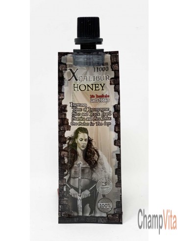 New Xcalibur Honey Pack Male Enhancement