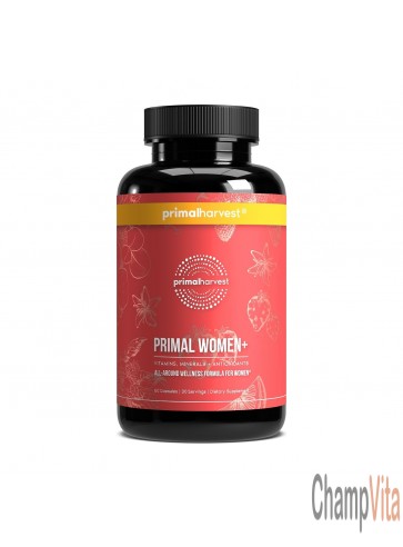 Primal Harvest Women's Multivitamin Bottle