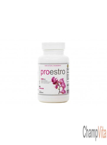 ProEstro estrogen support supplement for women bottle front label