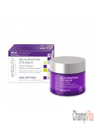 Rejuvenating Plant Based Retinol Alternative Eye Balm 