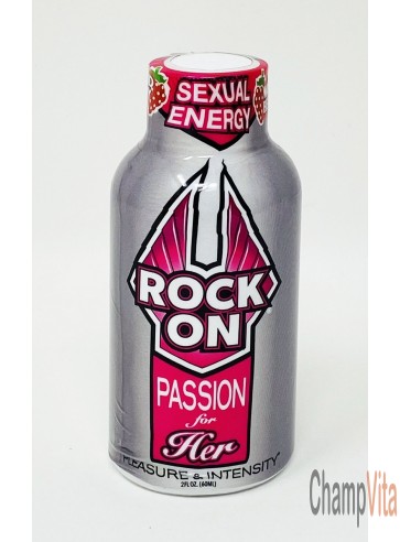 Rock On Berry Flavor Female Enhancement Liquid Shot