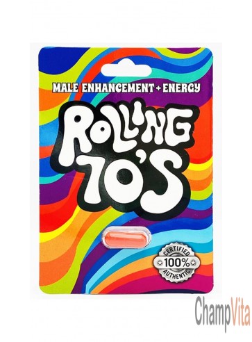Rolling 70s Male Enhancement