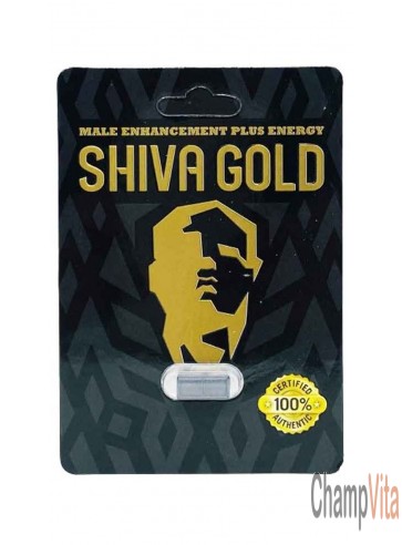 Shiva Gold Sexual Pill