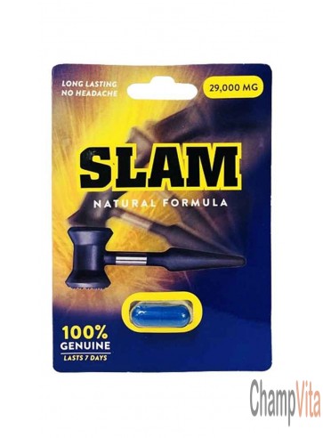 Slam 29000mg Natural Formula