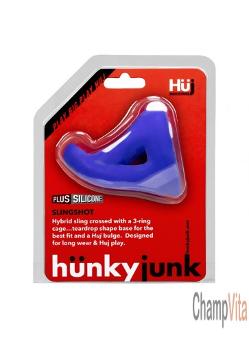 Oxballs Slingshot Cobalt