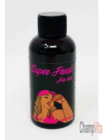 Super Freak For Her Sensual Enhancement Liquid Shot