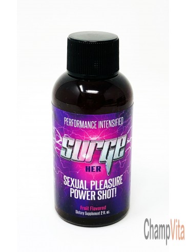 Surge Her Sexual Pleasure 2oz Shot