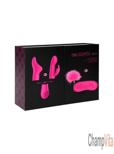 Pleasure Kit 1 Pink box