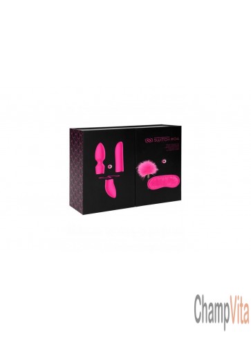 Pleasure Kit 4 Pink box