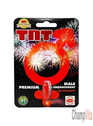 TnT Premium Red Pill