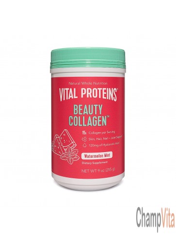 Vital Proteins Beauty Collagen Watermelon Mint
