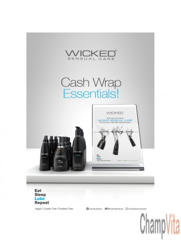 Cash Wrap Essentials Pack 2019