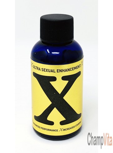 X Gold 24K Sexual 2Oz Shot