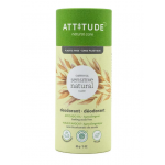 Avocado Oil Baking Soda Free Deodorant 3 oz Hypoallergenic Attitude