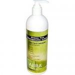 Green Tea Lotion 16 Oz Organic Herbal Extracts Abra Therapeutics