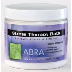 Stress Therapy Bath 17 Oz Lavender Chamomile Abra Therapeutics