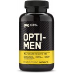 Optimum Nutrition Opti-Men daily multivitamin 240 tablets front bottle