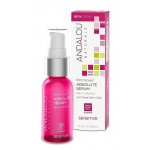 1000 Roses Absolute Serum 1 fl oz Sensitive Andalou Naturals both