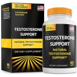 Salt Lake Supplements Testosterone Booster 