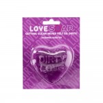 Heart Soap Dirty Love Lavender Scented Premium Shots Toys box