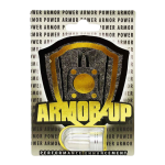 Armor Up 20000 male enhancement capsule front label