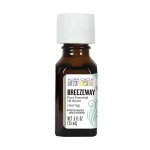 Aura Cacia Breezeway Essential Oil Blend bottle