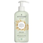Attitude Oatmeal Hypoallergenic Vegan Body Lotion 16 Oz Avocado Oil