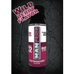 Man Fuel Maximun Enhancement Shooter Wild Berry Flavor