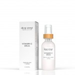 Fragrance Free Vitamin C Serum 1 Oz Vegan Deep