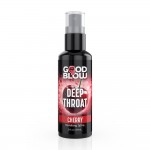 Good Blow Deep Throat Spray Cherry 2 oz.