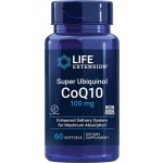 Life Extension Super Ubiquinol CoQ10 100mg bottle