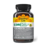 Country Life Core Daily-1 Multivitamin for Men 50+