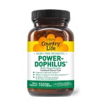 Country Life Dairy-Free Probiotic Bottle